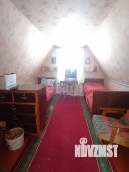 Дом 32м², 2-этажный, участок 10 сот.