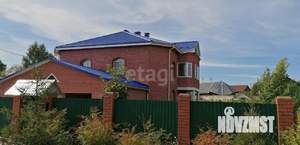 Дом 390м², 2-этажный, участок 15 сот.