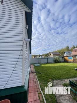 Дом 110м², 2-этажный, участок 6 сот.