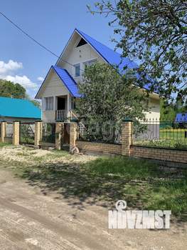Дом 154м², 3-этажный, участок 14 сот.