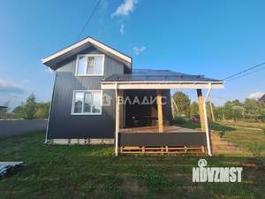 Дом 170м², 2-этажный, участок 5 сот.