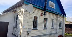 Дом 87м², 1-этажный, участок 5 сот.