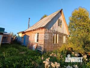 Дача 122м², 2-этажный, участок 6 сот.