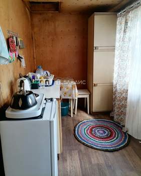 Дом 42м², 1-этажный, участок 7 сот.