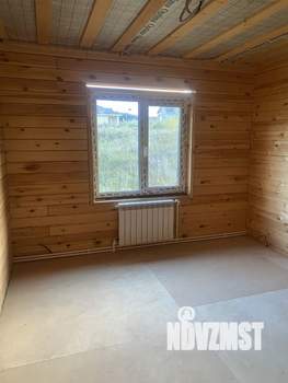 Дом 120м², 1-этажный, участок 8 сот.