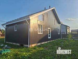 Дом 170м², 2-этажный, участок 5 сот.