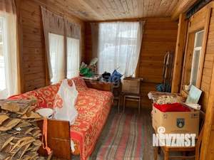 Дом 31м², 2-этажный, участок 5 сот.