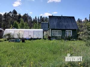 Дача 25м², 1-этажный, участок 5 сот.