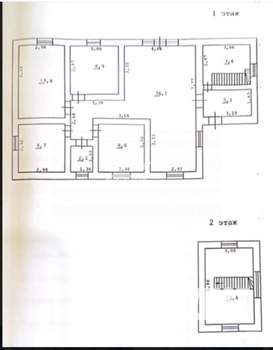 Коттедж 104м², 2-этажный, участок 20 сот.