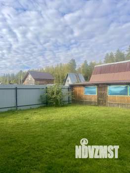 Дом 110м², 2-этажный, участок 6 сот.