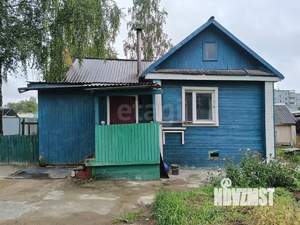 Дом 46м², 1-этажный, участок 5 сот.