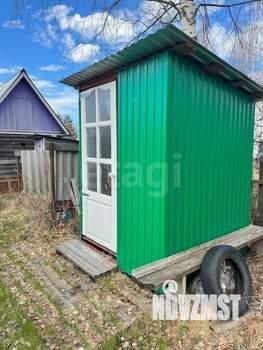 Дом 38м², 2-этажный, участок 6 сот.