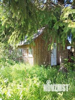 Дом 23м², 2-этажный, участок 7 сот.