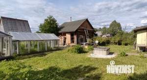 Дом 50м², 2-этажный, участок 5 сот.