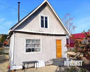 Дача 30м², 2-этажный, участок 5 сот.