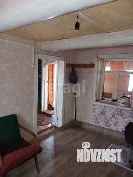 Дом 31м², 2-этажный, участок 5 сот.