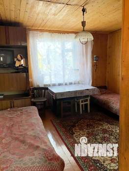 Дом 35м², 2-этажный, участок 6 сот.