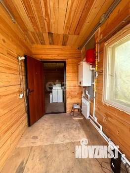 Дом 90м², 1-этажный, участок 8 сот.