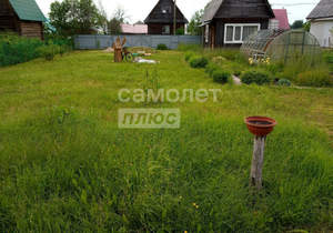 Дом 35м², 2-этажный, участок 6 сот.