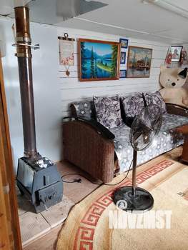 Дом 36м², 1-этажный, участок 10 сот.