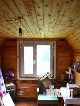 Дом 30м², 2-этажный, участок 7 сот.