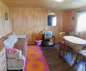 Дом 42м², 1-этажный, участок 7 сот.