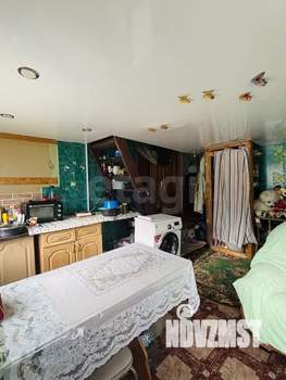 Дом 38м², 2-этажный, участок 20 сот.