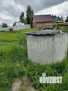 Дом 50м², 2-этажный, участок 7 сот.