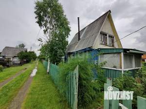 Дом 30м², 2-этажный, участок 6 сот.