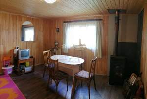 Дом 42м², 1-этажный, участок 7 сот.