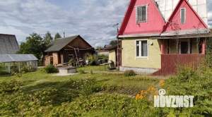 Дом 50м², 2-этажный, участок 5 сот.