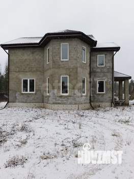 Дом 172м², 2-этажный, участок 15 сот.