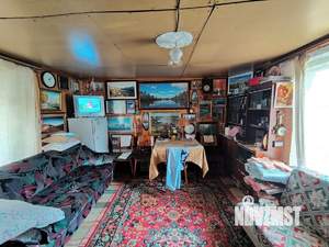 Дом 30м², 2-этажный, участок 6 сот.