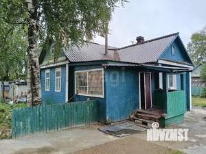 Дом 46м², 1-этажный, участок 5 сот.