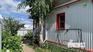 Дом 67м², 1-этажный, участок 5 сот.