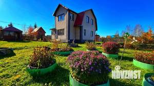 Дом 85м², 2-этажный, участок 12 сот.