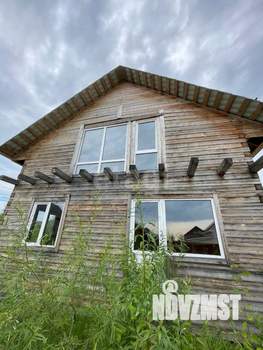 Дом 264м², 2-этажный, участок 6 сот.