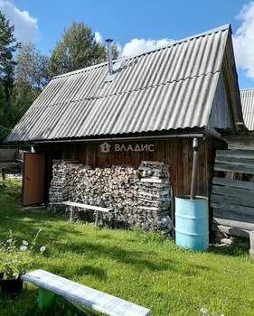 Дом 42м², 1-этажный, участок 7 сот.