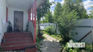 Дом 67м², 1-этажный, участок 5 сот.