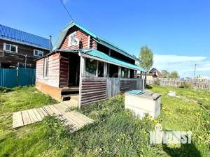 Дом 67м², 2-этажный, участок 6 сот.