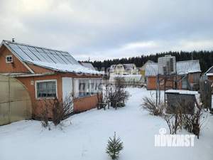 Дом 21м², 1-этажный, участок 5 сот.