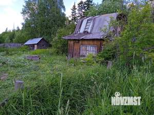 Дом 36м², 1-этажный, участок 6 сот.