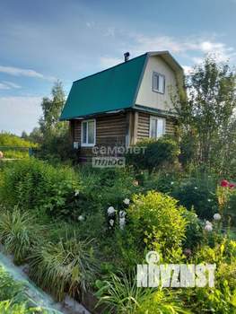 Дом 48м², 2-этажный, участок 9 сот.