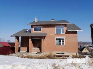 Дом 280м², 3-этажный, участок 5 сот.