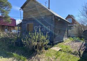 Дача 27м², 2-этажный, участок 6 сот.