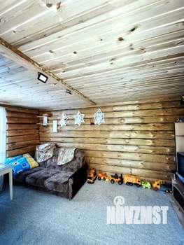 Дом 20м², 1-этажный, участок 6 сот.