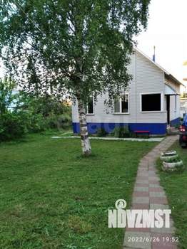 Дом 94м², 2-этажный, участок 6 сот.