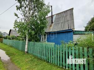 Дом 30м², 2-этажный, участок 6 сот.