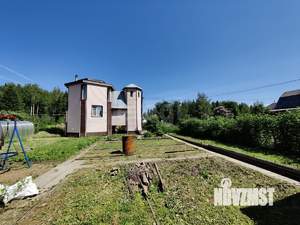 Дом 40м², 2-этажный, участок 5 сот.