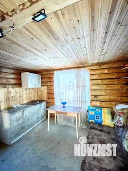 Дом 20м², 1-этажный, участок 6 сот.